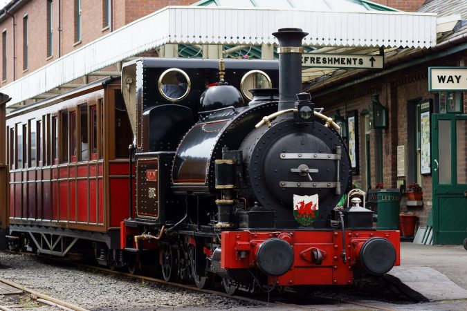 Talyllyn Railway ferrocarril Merca2.es