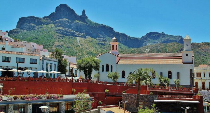 Tejeda, otro de los pueblos de ensueño en España