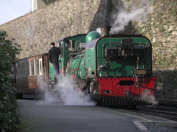 Welsh Highland Railway ferrocarriles