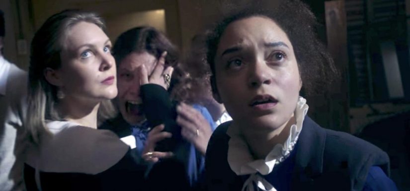 actores y personajes ares