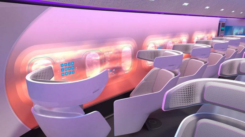 airbus maveric interior Merca2.es