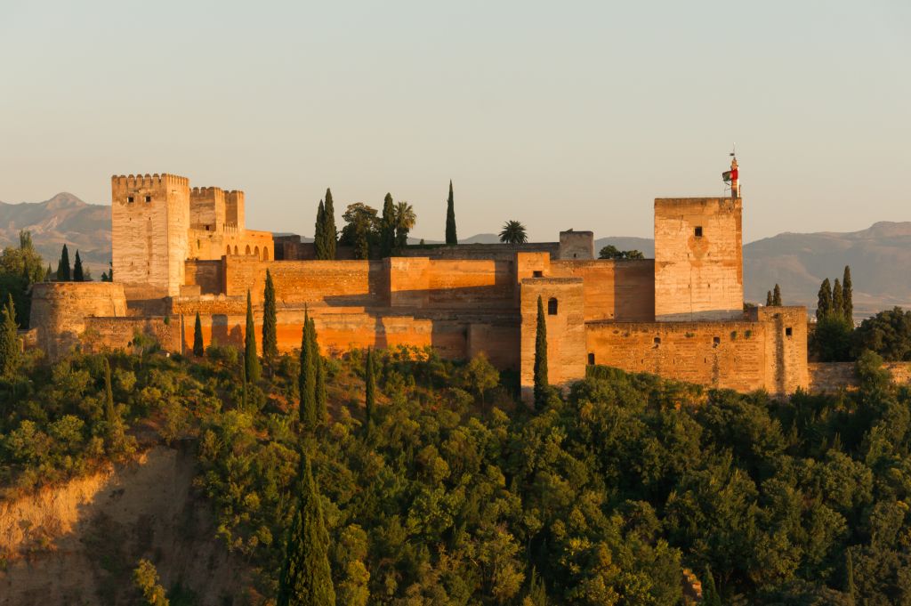 alhambra granada pueblos espana
