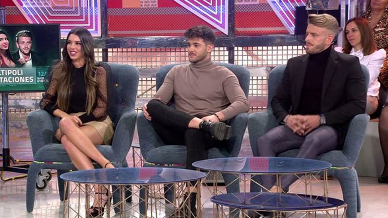 andrea ismael oscar poligrafo