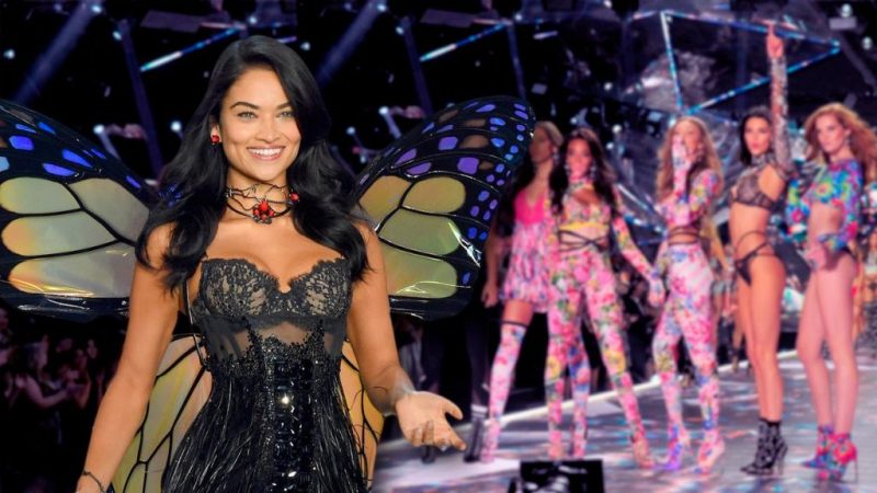 angeles victoria secret