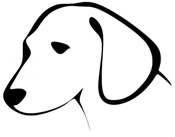 animalistas logo perro
