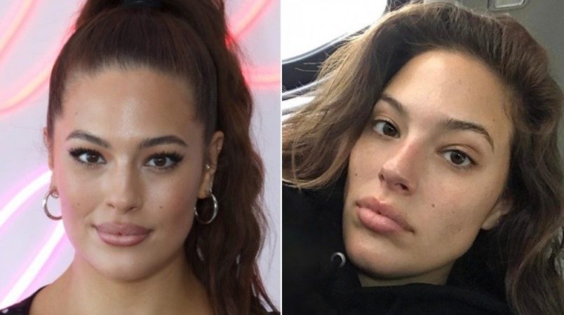 famosas sin maquillaje