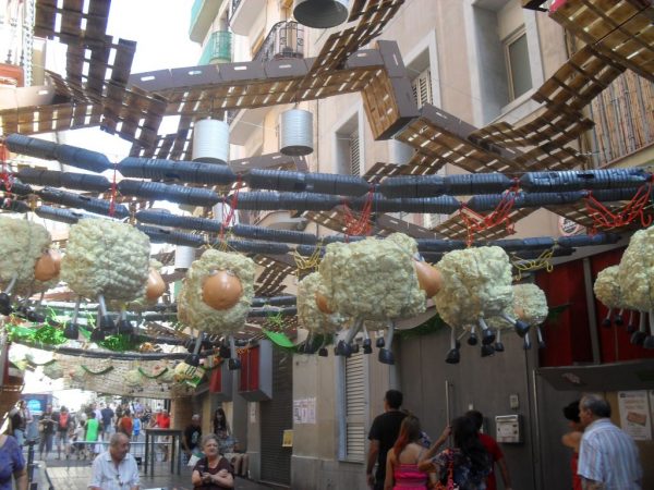 barrio gracia barcelona