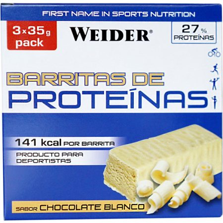 productos con proteinas weider