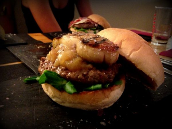 BBurger, hamburgueserías