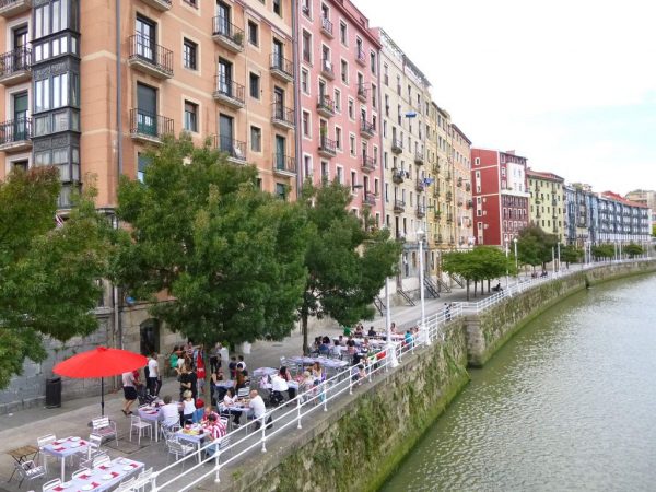 bilbao la vieja