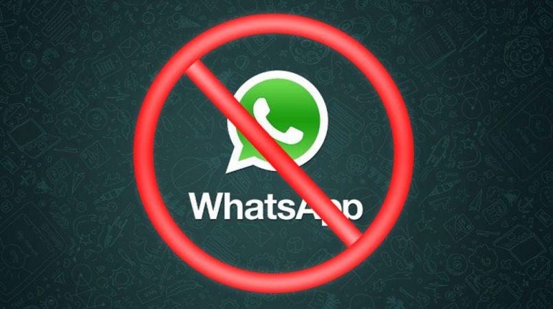 bloqueo whatsapp
