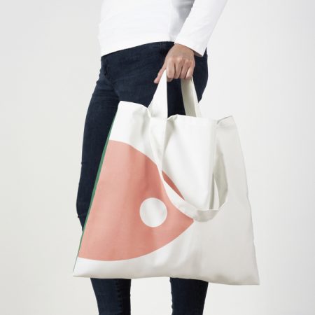 Bolsa reutilizable IKEA