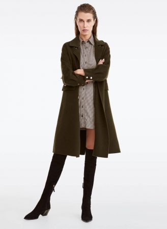 Botas cow ante Uterqüe 