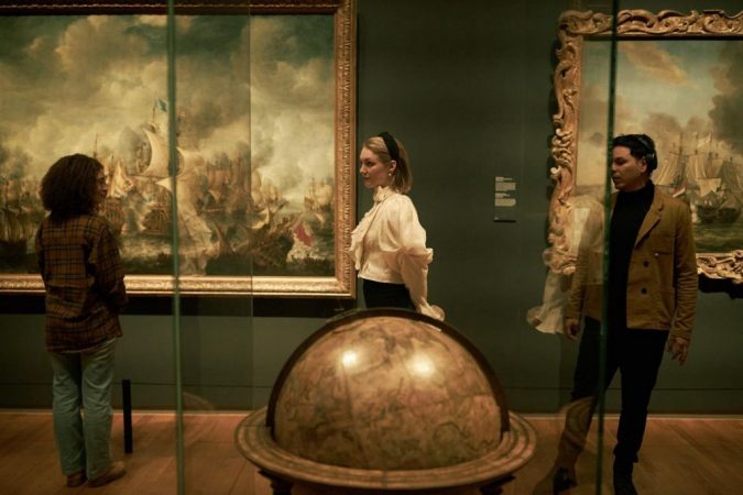 carmen personaje de ares netflix