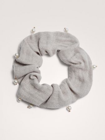 Coleteros perlas de Massimo Dutti