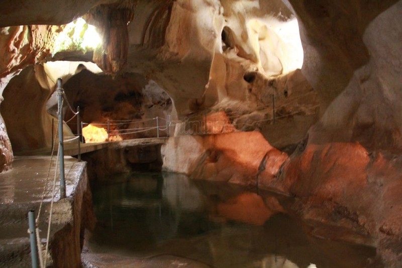 Cueva del Tesoro, Málaga