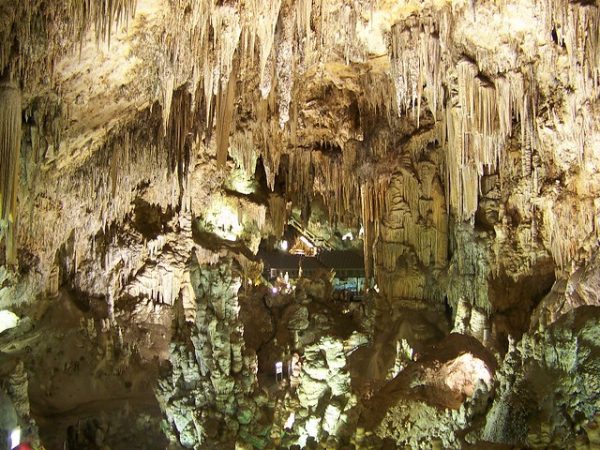 Cueva de Nerja, maravillas 