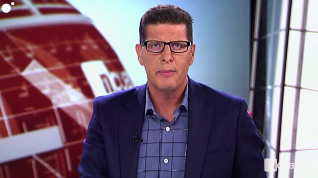 david tejera presentador