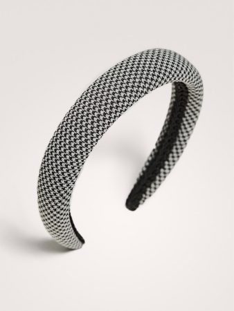 Diadema cuadros de Massimo Dutti 