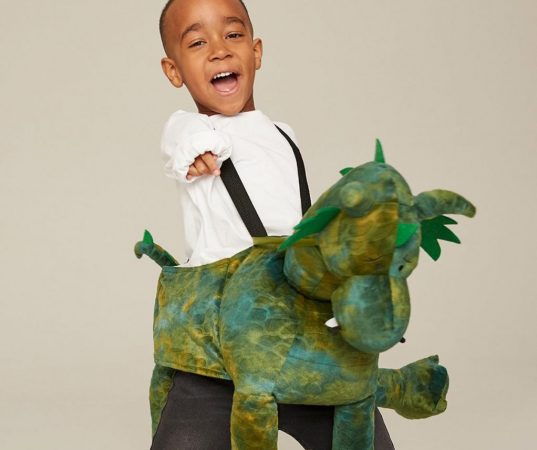 dinosaurio disfraz primark