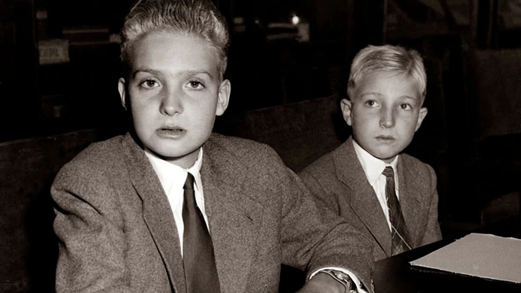Juan Carlos y su hermano, Casa Real, Victoria Federica
