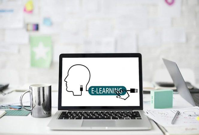 e-learning cuarentena coronavirus
