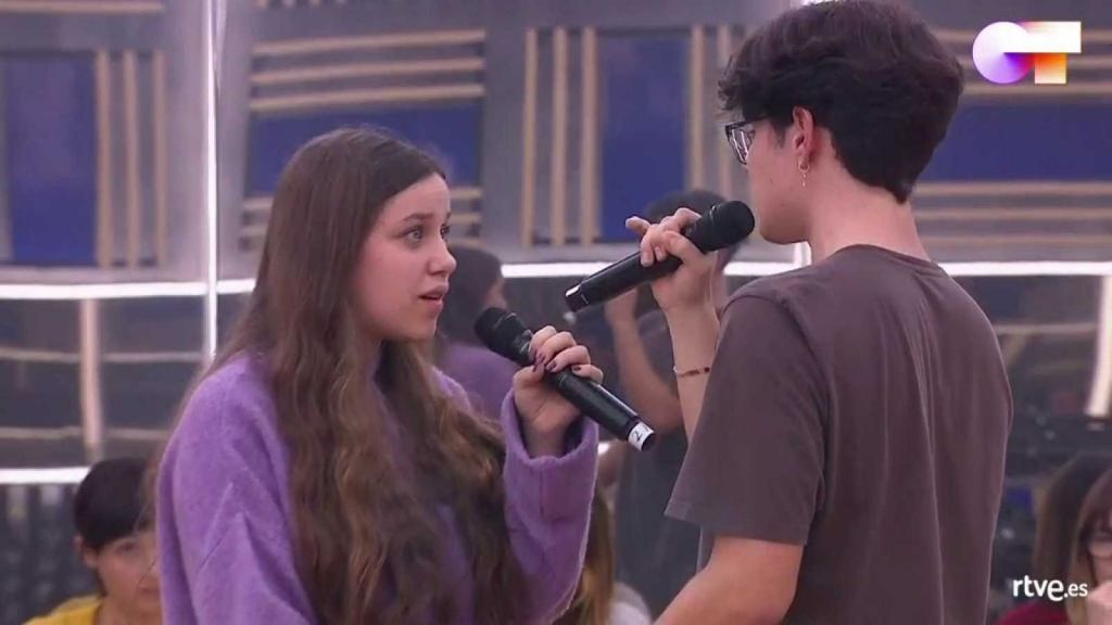 Eva y Flavio