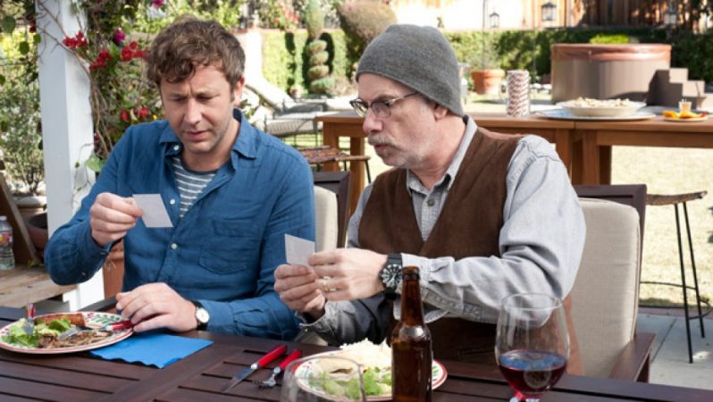 fotograma de family tree prime video