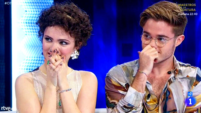 Gèrard y Anne OT 2020