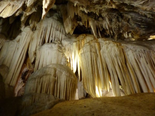Gruta de las maravillas, cuevas España