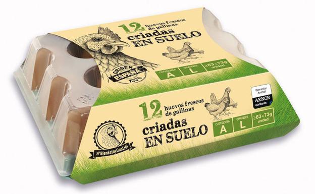 huevos lidl salud