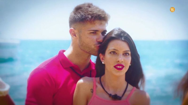 ismael y andrea isla tentaciones