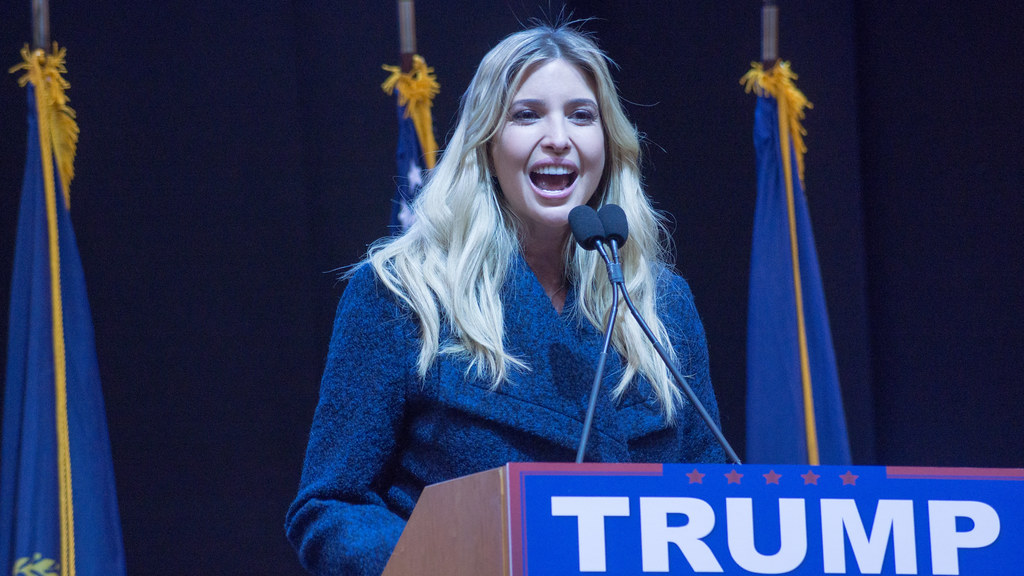 10 cosas que desconocías de Ivanka Trump