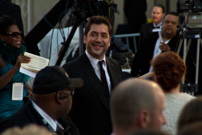 javier bardem