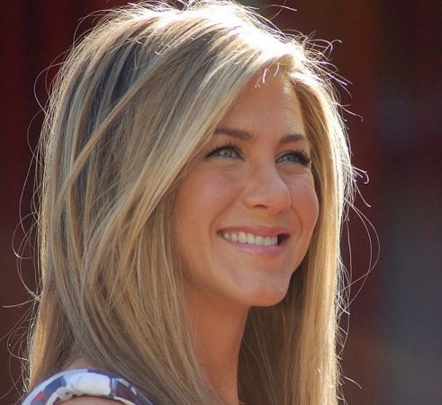 Jennifer ANiston dieta