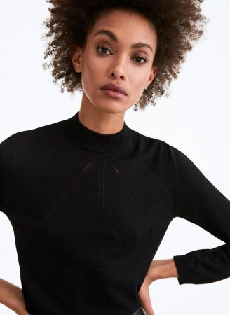 Jersey cuello Perkins