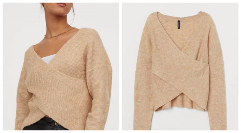 jersey tacto suave hm