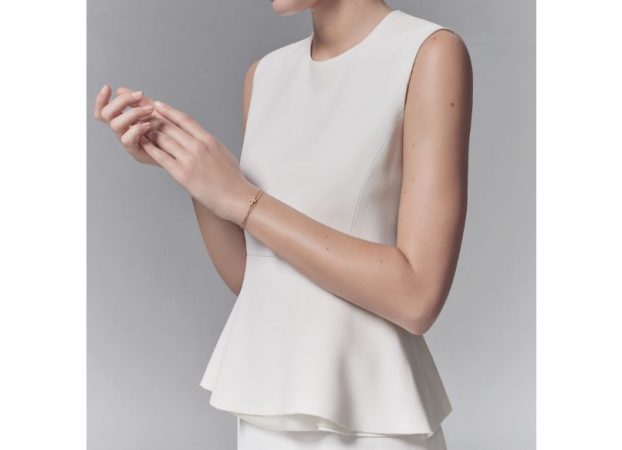 Pulsera de doble cara de Tiffany