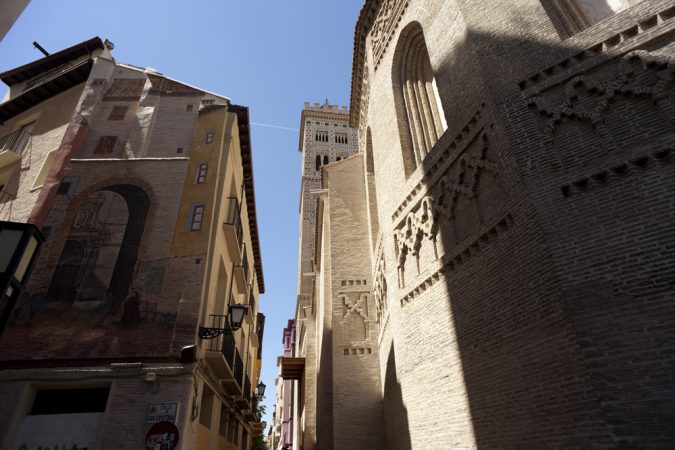 la magdalena zaragoza barrios