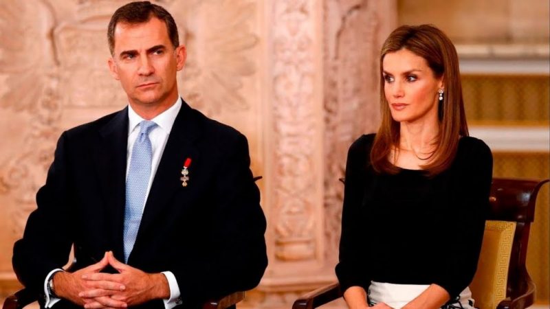 letizia y felipe VI 