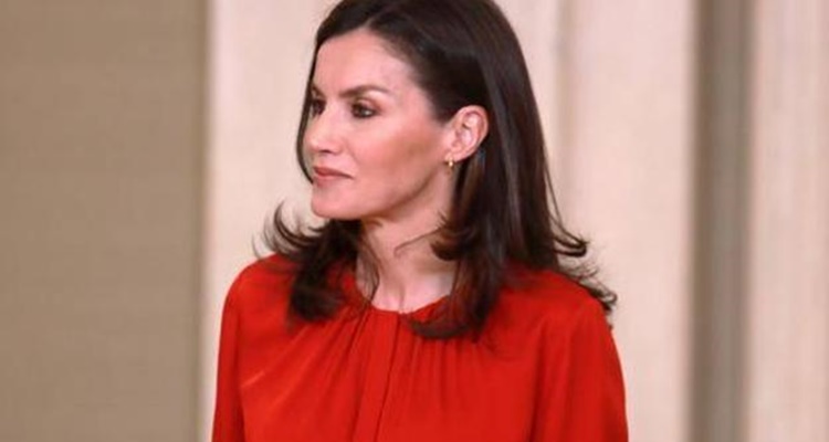 Letizia, tabaco, Casa Real, Infanta Elena
