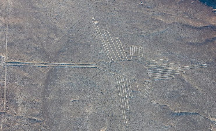 Líneas de Nazca misterio como Stonehenge o La Atlántida