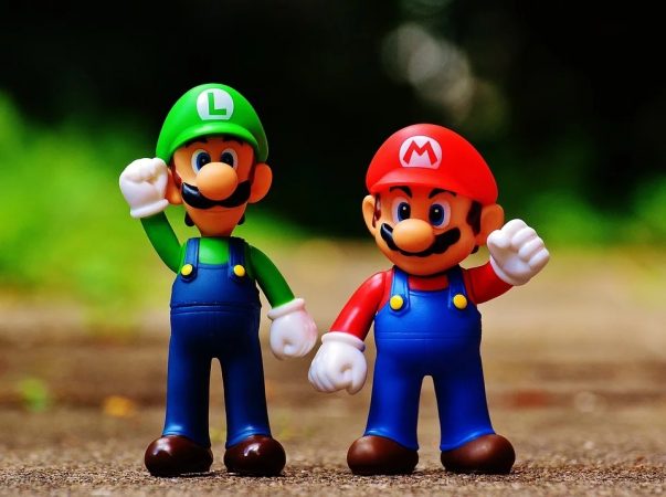 Luigi y Mario, series Netflix, Amazon Prime Video, HBO