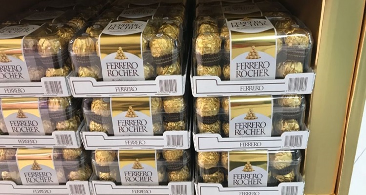 Ferrero se impone en la guerra por Pringles y Kellogg’s tras el veto regulatorio que frenó a Mars 1 Merca2.es Mercadona bajada Ferrero Rocher