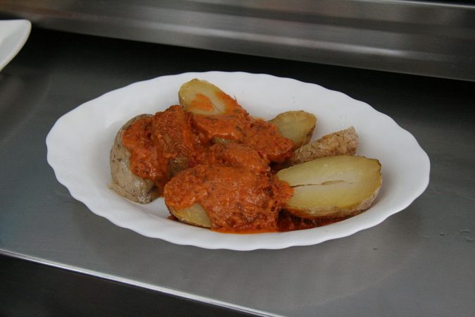 mojo picon platos tradicionales pueblos