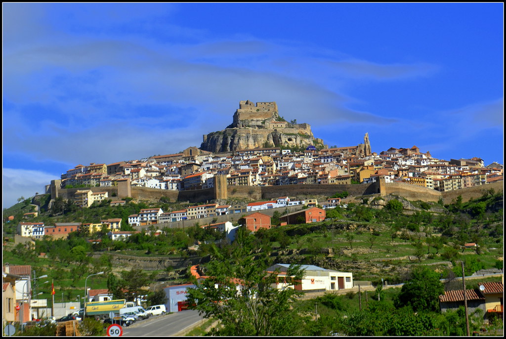 morella castellon