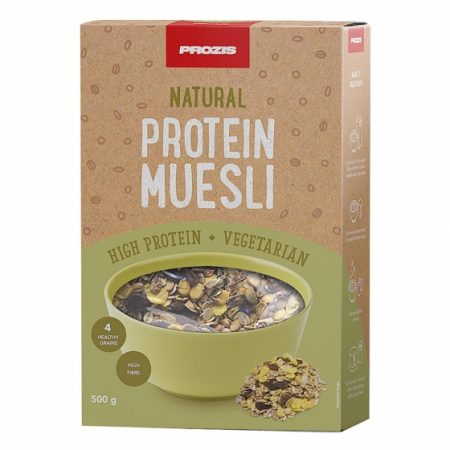 productos con proteínas Carrefour