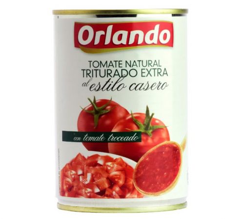 orlando salsa de tomate