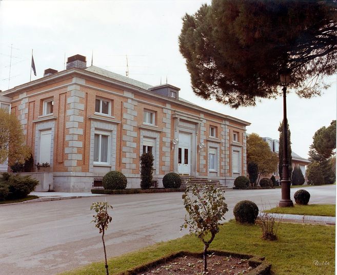 palacio de la zarzuela