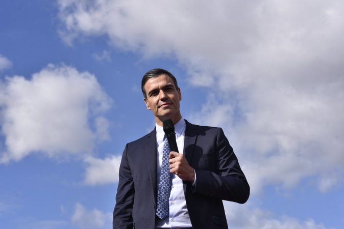 Pedro Sánchez
